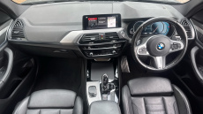 BMW X3 xDrive20d M Sport 5dr Step Auto Diesel Estate